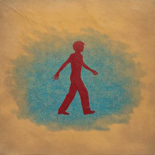 Walking meditation
